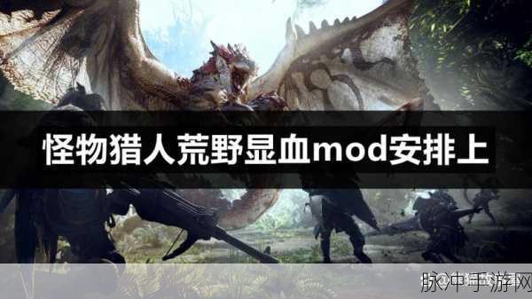 猎人之眼,揭秘怪物猎人龙箭准星深度攻略