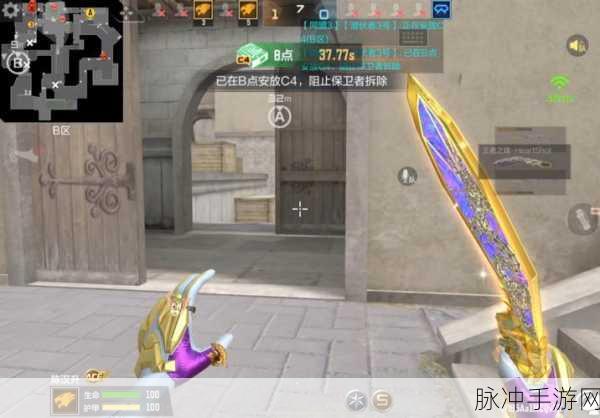CF手游弹弓,精准射击与策略并重,你能玩转这场趣味挑战吗?
