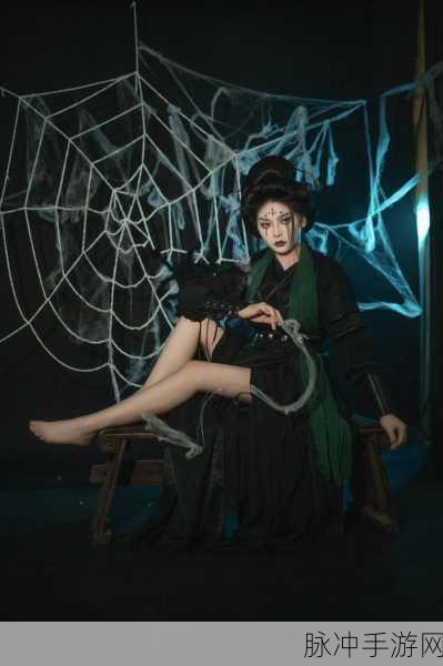 黑神话悟空,四妹的冒险与传奇深度攻略解析