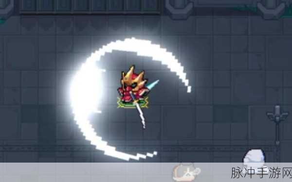 元气骑士武士刀获取全攻略,详细步骤与技巧大揭秘