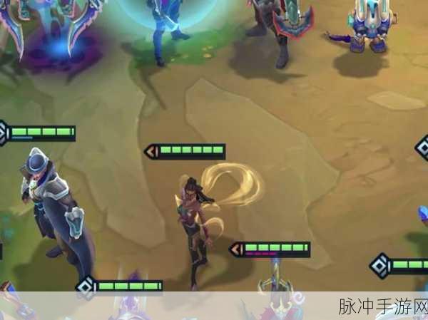 云顶之弈高手攻略,冰鸟阵容海克斯选择与搭配详解