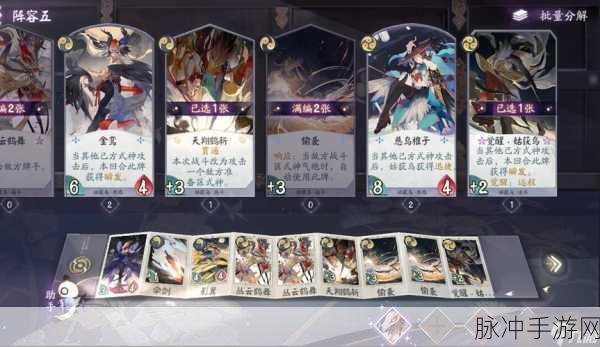 阴阳师SP姑获鸟最佳御魂搭配策略解析与实战运用全攻略