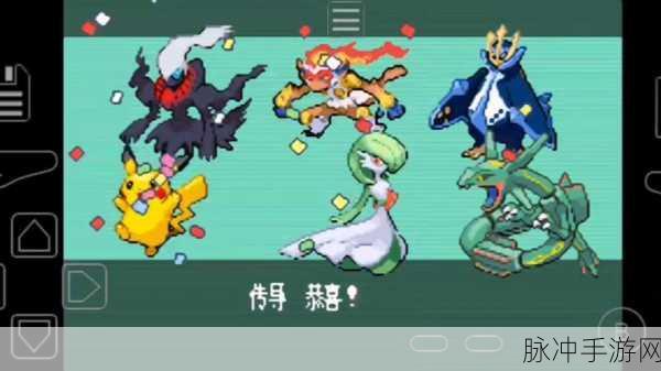 口袋妖怪绿宝石深度攻略,揭秘游戏中的坏蛋现象