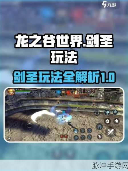 龙之谷2剑圣高伤加点全攻略,解锁极致战斗力的秘密