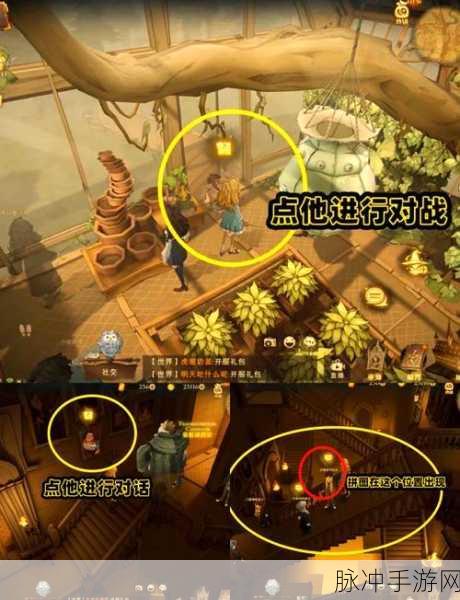 哈利波特魔法觉醒干掉找球手拼图位置全攻略