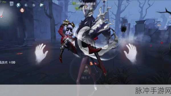 第五人格杰克玫瑰手杖返场详解，浪漫再现，公主抱等你解锁