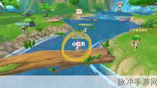 摩尔庄园手游斑点鲨垂钓全攻略，出现时间与位置详解