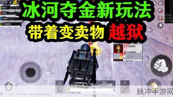 和平精英怪诞夺宝抽奖全攻略,如何高效抽取稀有奖励
