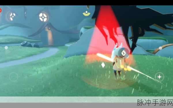 光遇冥龙全解析,探索冥龙的栖息地与应对策略