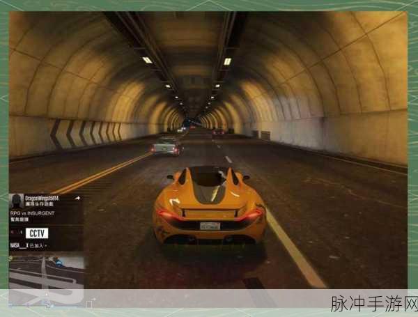 GTA线上模式大更新全解析,探索全新玩法与机制