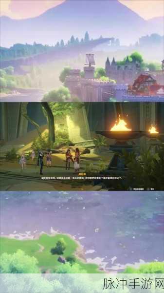 内存最大的手机游戏排行,探索比原神更庞大的游戏世界