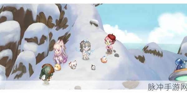 奥比岛手游哈尔勒斯捕捉全攻略,技巧与地点深度揭秘