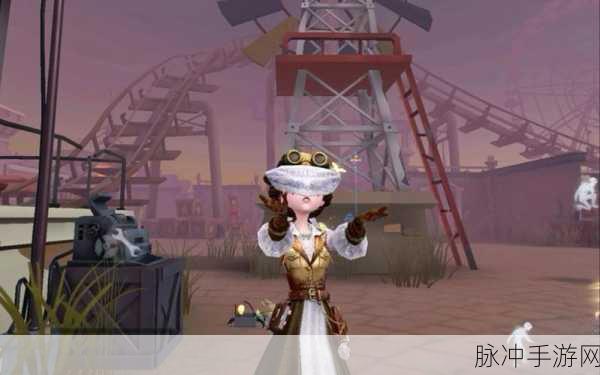 第五人格昆虫学家特使皮肤,美观程度深度解析
