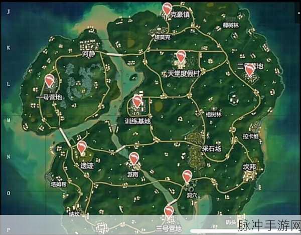 和平精英信号枪全攻略，探寻信号枪位置与战略价值