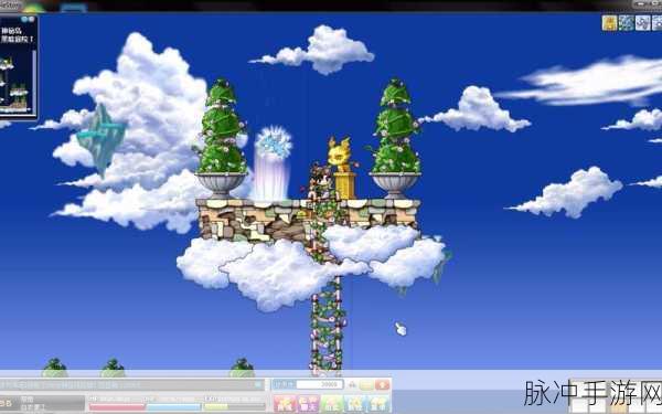 王者冒险岛探险指南,解锁天空之城的神秘之旅