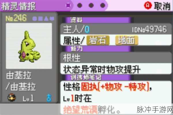 口袋妖怪漆黑的魅影，由基拉与圆陆鲨深度对比，哪个更适合你？