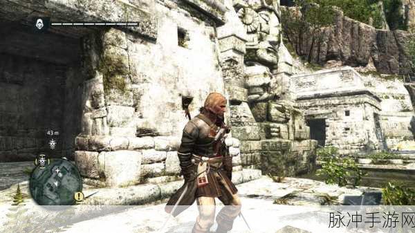 Xbox360刺客信条4，黑旗繁体中文版切换全攻略