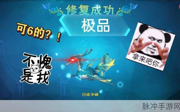 创造与魔法归墟净螭技能全解析,掌握仙兽之力,驰骋魔法世界