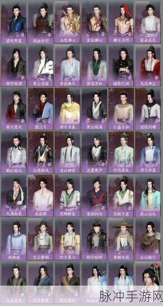 云裳羽衣,黄沙万里一路风尘完美搭配全攻略