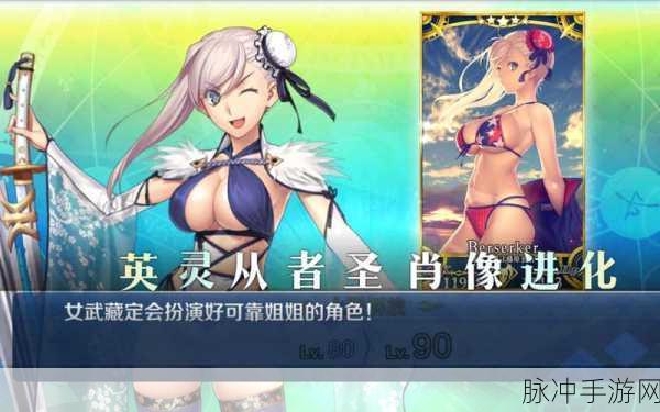 FGO泳装武藏深度解析与个人资料一览