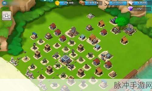 海岛奇兵特遣队深度解析，进攻能量基地的高效制胜策略与实战技巧