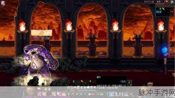 DNF手游深度攻略,揭秘厄伽勒的变身药水获取之道