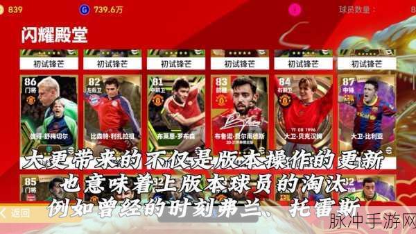 实况足球手游四大门将深度剖析,速度与力量的巅峰对决