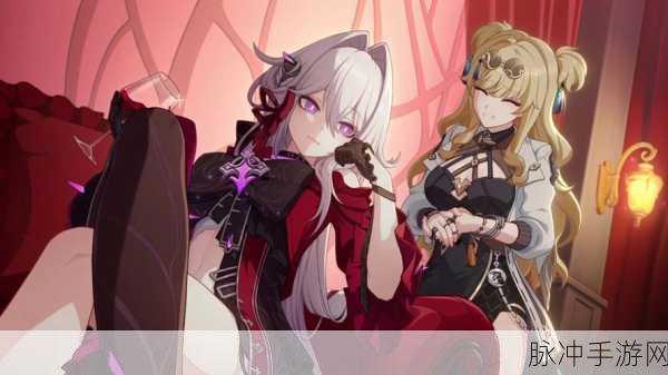 深入探索崩坏3CG文件夹，一场无与伦比的视觉盛宴