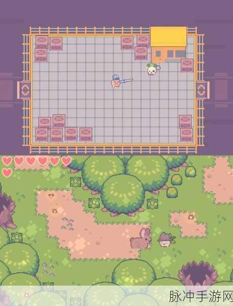 绝海求生,像素世界的解谜冒险之旅游戏下载全攻略