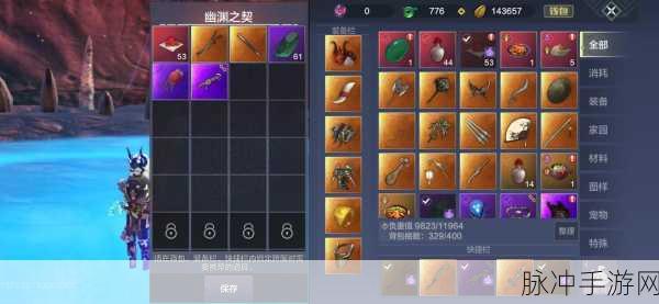 妄想山海混沌战场全面解析，如何顺利离开战场