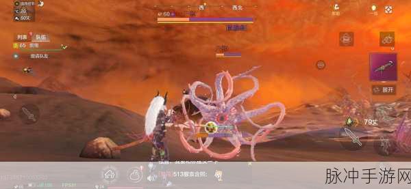 妄想山海混沌战场全面解析,如何顺利离开战场