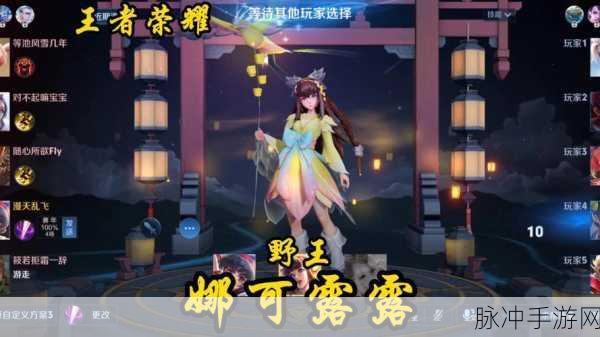 剑与远征,娜可露露技能全解析与实战攻略