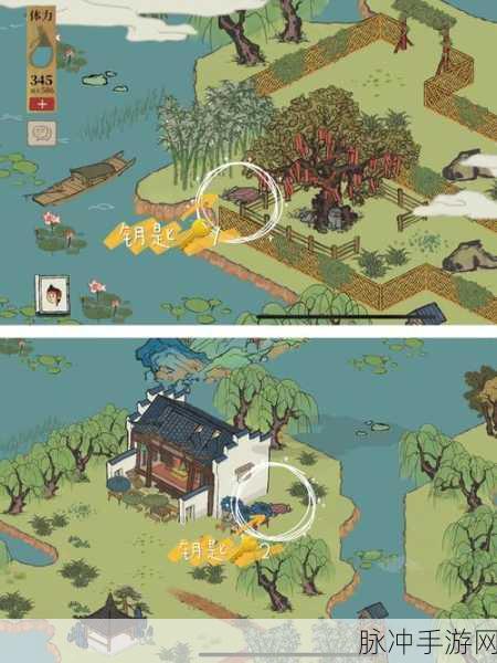 江南百景图探险人物大揭秘,谁才是探险王者?