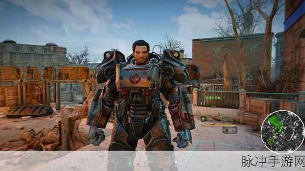 辐射4机械大师DLC，机器人改造部件选择全攻略