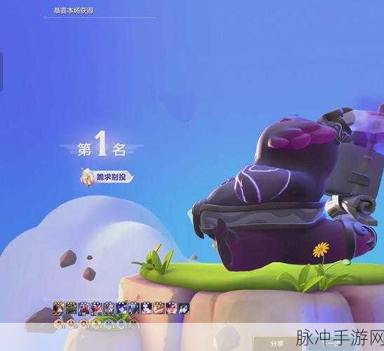 拉罐大作战,魔性画风下的乱斗吃鸡射击盛宴