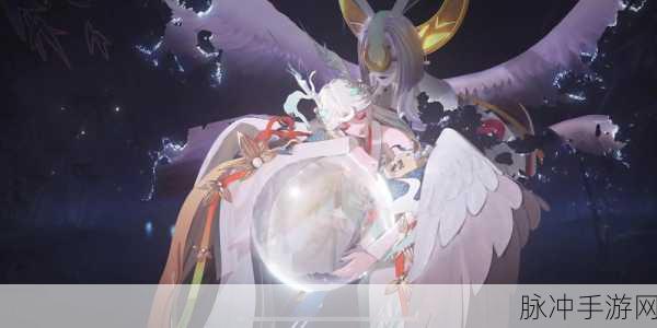 阴阳师因幡辉夜姬新服上线倒计时，开启神秘新篇章时间公布