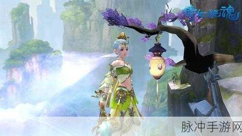 倩女幽魂次世代画魂外观,一场穿越时空的视觉盛宴深度解析