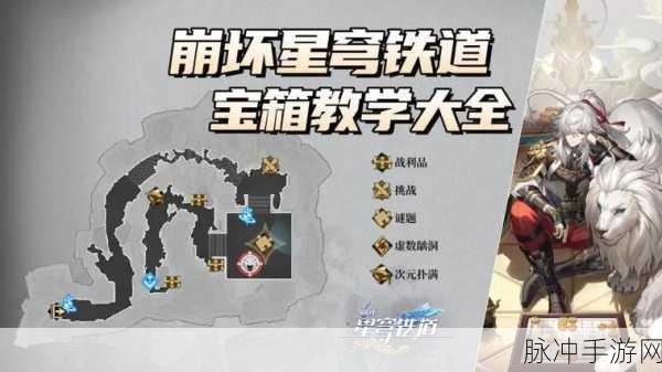 崩坏星穹铁道隐匿代码位置全攻略,解锁隐藏宝藏的终极指南
