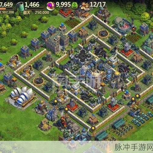 家园守卫战,守护文明策略布局全解析
