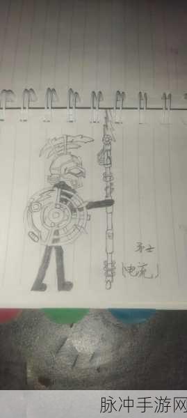 燃烧的灵魂,探索我的世界烈焰人简笔画深度攻略