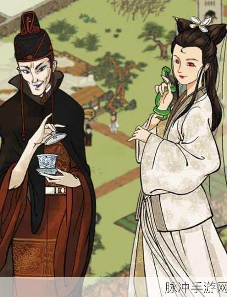 江南百景图深度攻略,如何高效忽略桃花剧情,畅享游戏乐趣