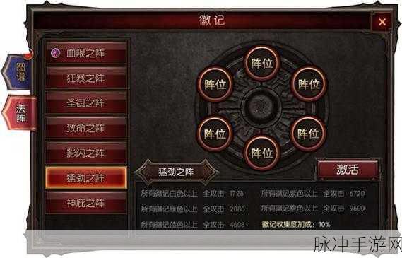 传奇霸主战力提升全攻略,手游公司的专业指南
