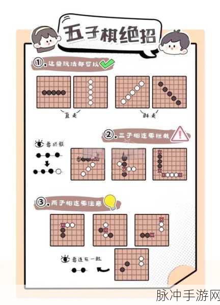 棋高一手，领略五子棋竞技魅力，尽享纯游戏乐趣下载指南