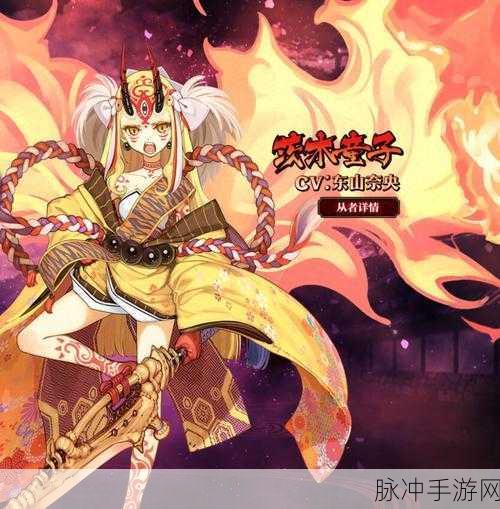 阴阳师手游攻略,茨木童子花合战皮肤获取与新皮肤详解