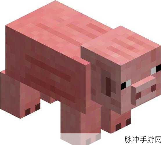 我的世界猪驯服全攻略,掌握驯服技巧、注意事项与实用方法