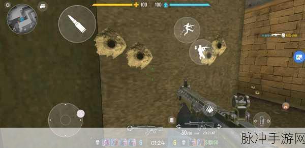 反击计划正下载最新版本,探索极具特色的第一人称射击手游新境界