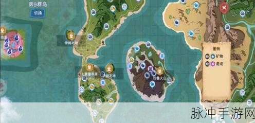 创造与魔法小龙虾垂钓指南,解锁高几率钓点攻略