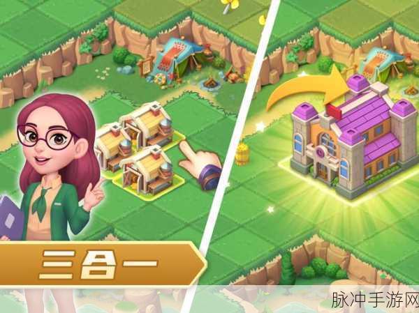 卡通农场中文版官网版下载,探索非常有趣的模拟经营类游戏之旅