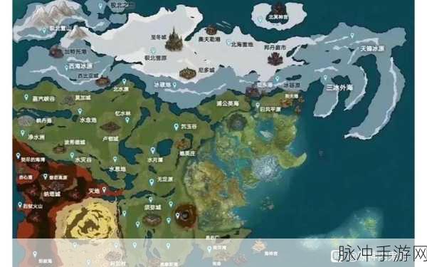 原神七国代表的理念深度解析与攻略指南
