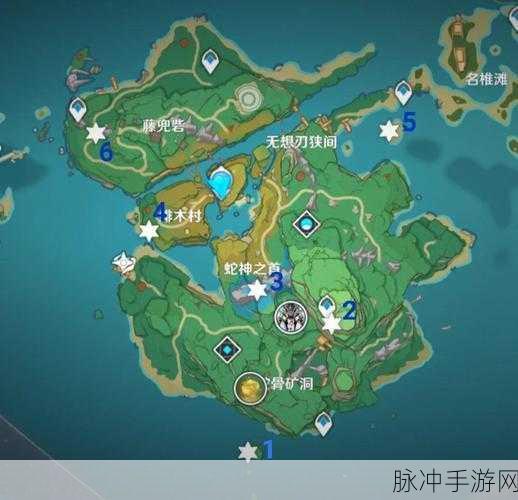 原神稻妻全攻略,探索稻妻的广阔世界与详尽数据